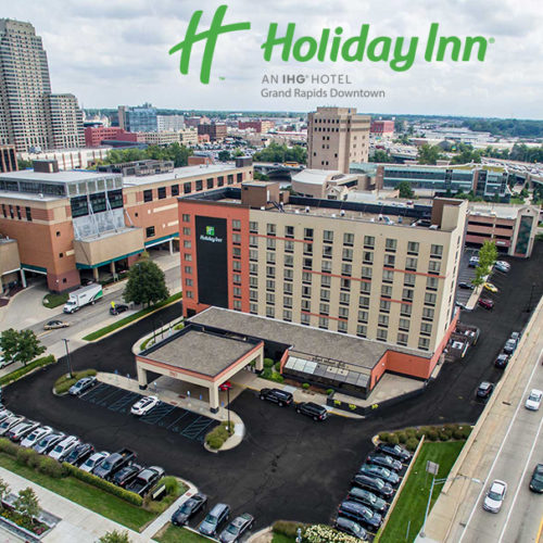 Holiday Inn Grand Rapids Downtown